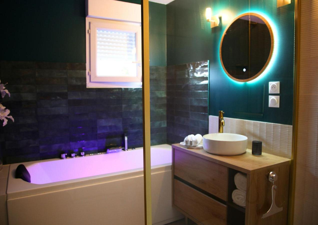 L'Eden Chic - Balneo - Jardin - Parking Gratuit Apartment Arras Exterior photo
