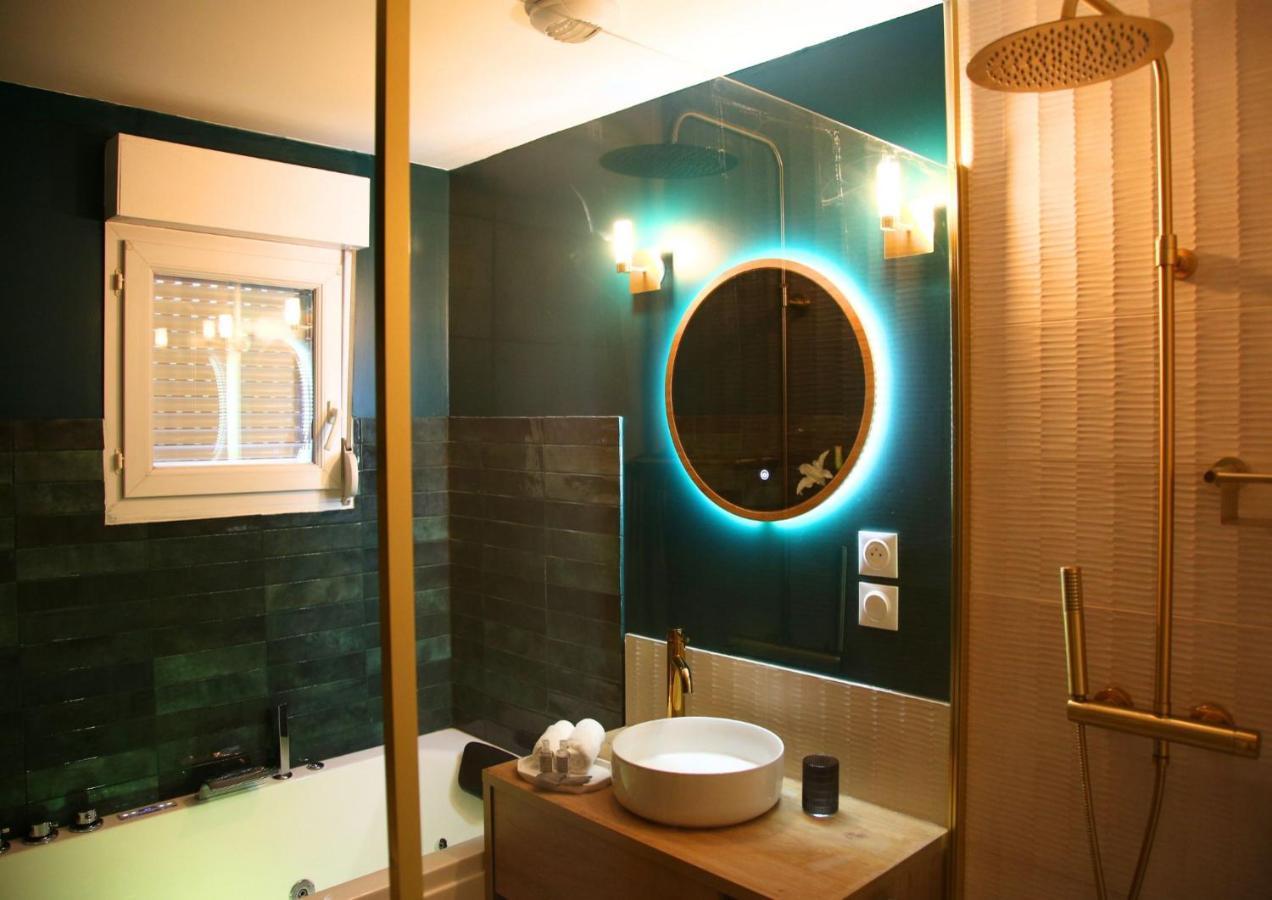 L'Eden Chic - Balneo - Jardin - Parking Gratuit Apartment Arras Exterior photo