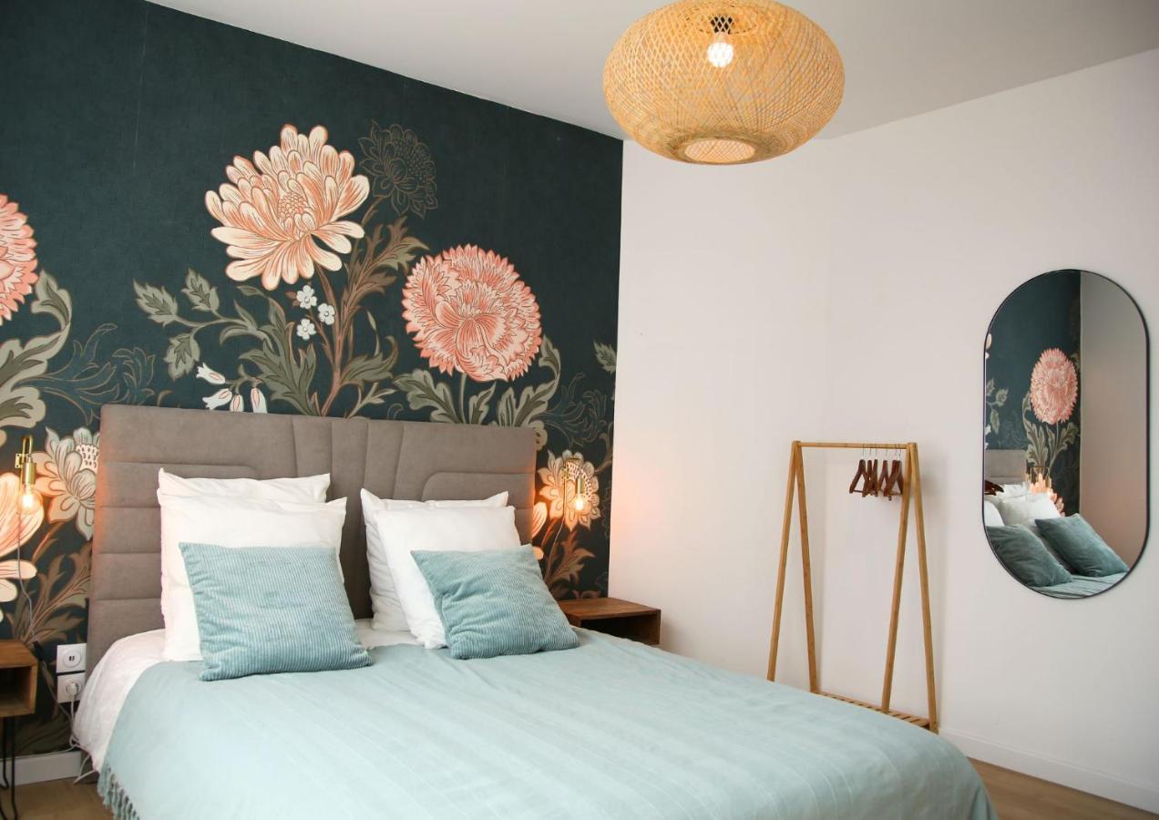 L'Eden Chic - Balneo - Jardin - Parking Gratuit Apartment Arras Exterior photo